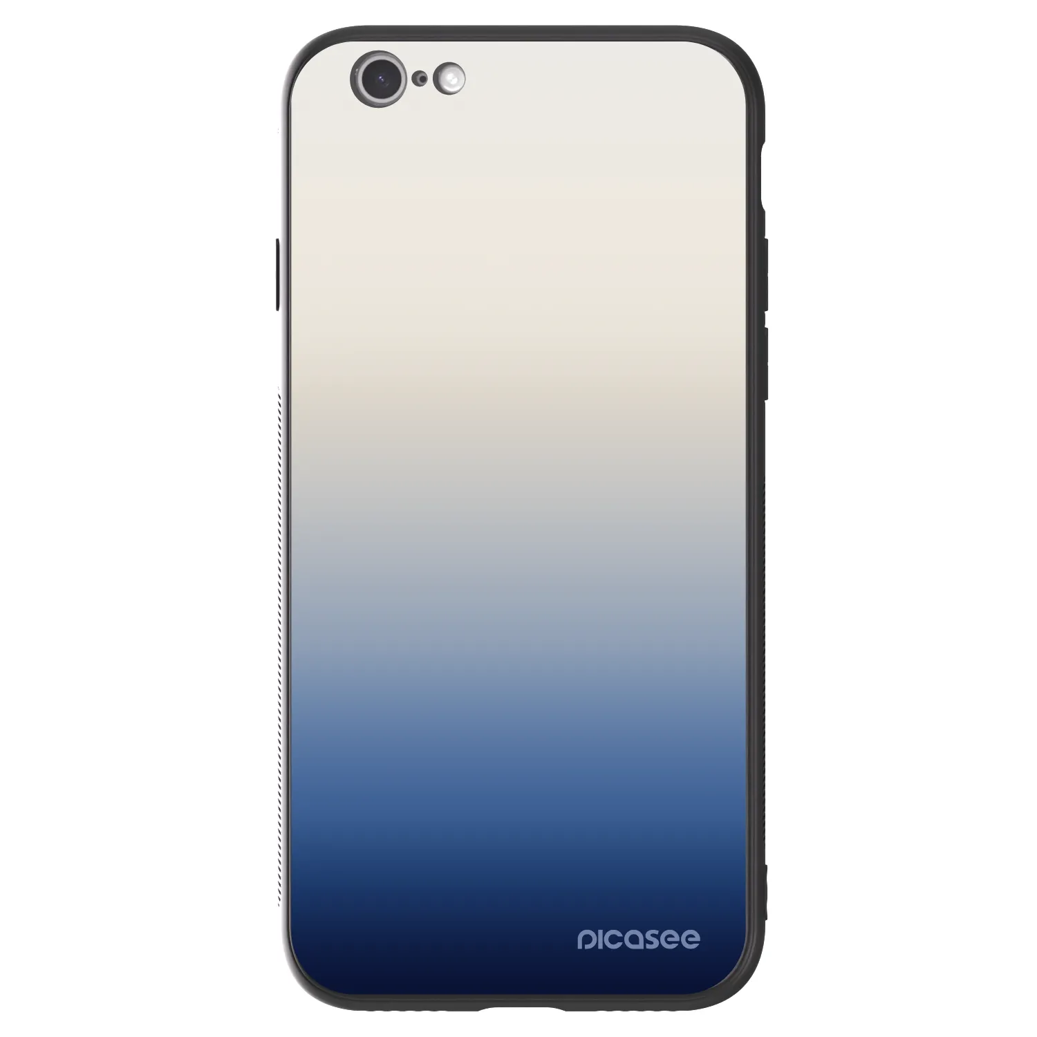 Picasee ULTIMATE CASE pentru Apple iPhone 6/6S - Gravity Fade