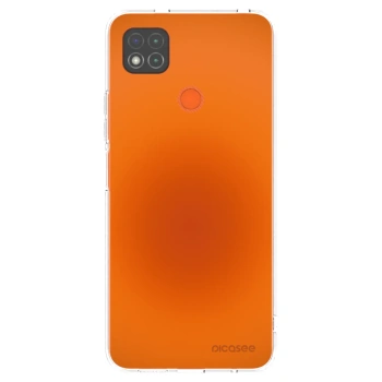 Picasee husă transparentă din silicon pentru Xiaomi Redmi 9C - Heat Core
