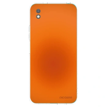 Picasee husă neagră din silicon pentru Xiaomi Redmi 9A - Heat Core