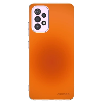 Picasee husă transparentă din silicon pentru Samsung Galaxy A32 5G A326B - Heat Core