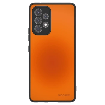 Picasee ULTIMATE CASE pentru Samsung Galaxy A52 5G A525F - Heat Core