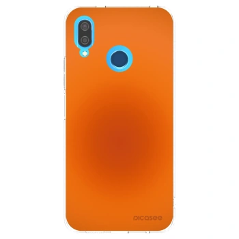 Picasee husă transparentă din silicon pentru Huawei P20 Lite - Heat Core
