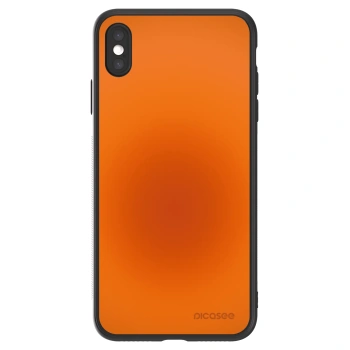 Picasee ULTIMATE CASE pentru Apple iPhone XS Max - Heat Core