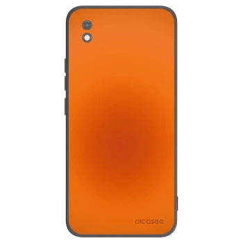 Picasee husă neagră din silicon pentru Xiaomi Redmi 9AT - Heat Core