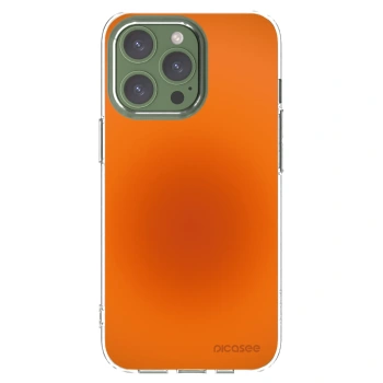 Picasee husă transparentă din silicon pentru Apple iPhone 13 Pro - Heat Core