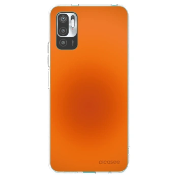Picasee husă transparentă din silicon pentru Xiaomi Redmi Note 10 5G - Heat Core