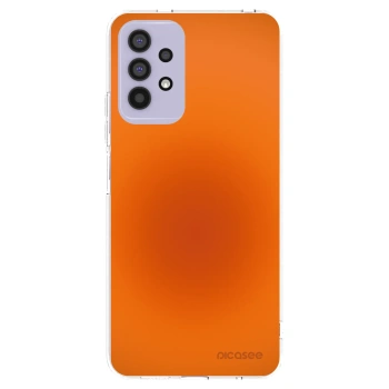 Picasee husă transparentă din silicon pentru Samsung Galaxy A32 4G SM-A325F - Heat Core