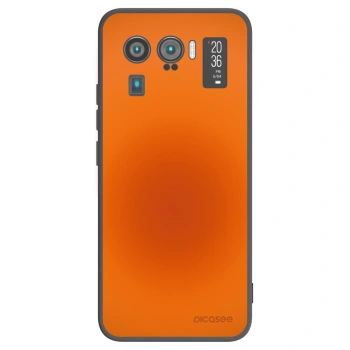 Picasee husă neagră din silicon pentru Xiaomi Mi 11 Ultra - Heat Core