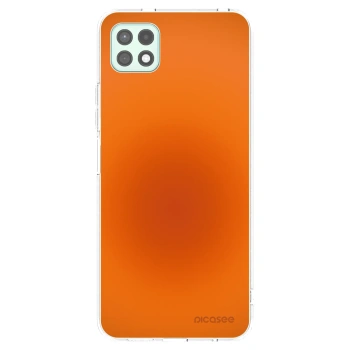 Picasee husă transparentă din silicon pentru Samsung Galaxy A22 A226B 5G - Heat Core