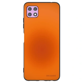 Picasee husă neagră din silicon pentru Samsung Galaxy A22 A226B 5G - Heat Core