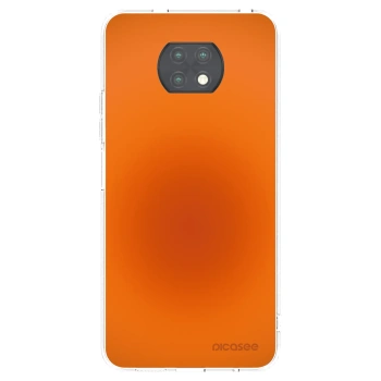 Picasee husă transparentă din silicon pentru Xiaomi Redmi Note 9T - Heat Core