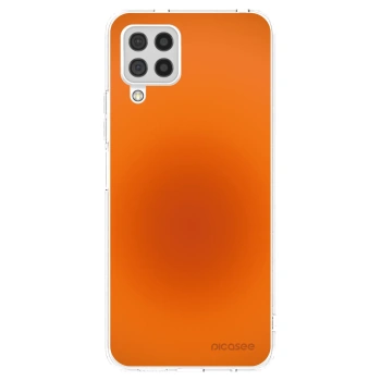 Picasee husă transparentă din silicon pentru Samsung Galaxy A22 A225F 4G - Heat Core