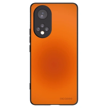 Picasee husă neagră din silicon pentru Huawei Nova 9 - Heat Core