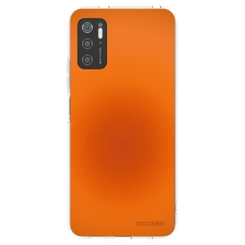 Picasee husă transparentă din silicon pentru Xiaomi Poco M3 Pro 5G - Heat Core