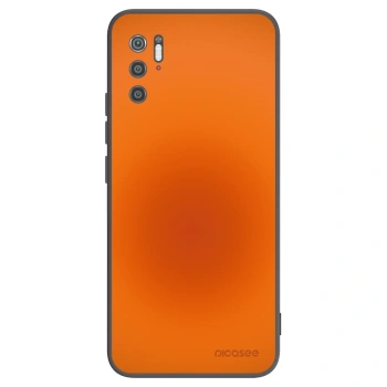 Picasee husă neagră din silicon pentru Xiaomi Poco M3 Pro 5G - Heat Core