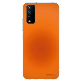 Picasee husă transparentă din silicon pentru Vivo Y11s - Heat Core