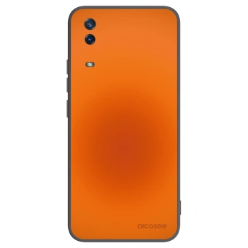 Picasee husă neagră din silicon pentru Vivo Y11s - Heat Core