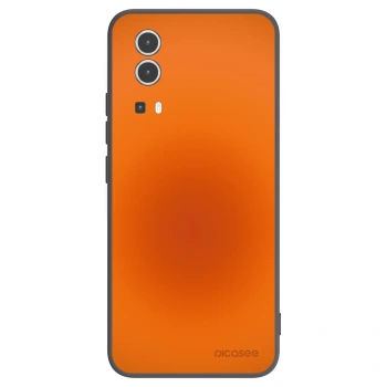 Picasee husă neagră din silicon pentru Vivo Y72 5G - Heat Core