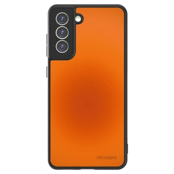 Picasee ULTIMATE CASE pentru Samsung Galaxy S21 FE 5G - Heat Core