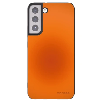 Picasee husă neagră din silicon pentru Samsung Galaxy S22+ 5G - Heat Core