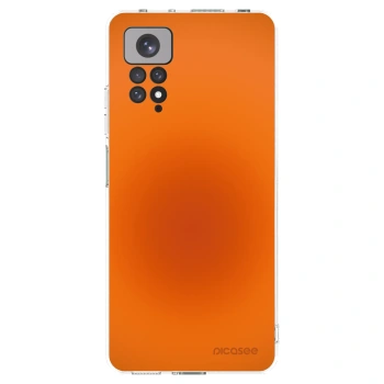 Picasee husă transparentă din silicon pentru Xiaomi Redmi Note 11 - Heat Core