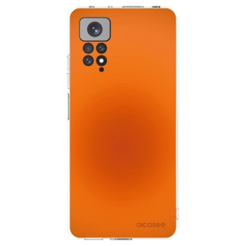 Picasee husă transparentă din silicon pentru Xiaomi Redmi Note 11S 4G - Heat Core
