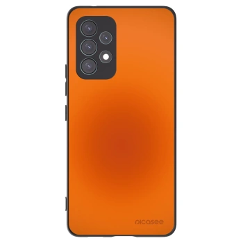 Picasee husă neagră din silicon pentru Samsung Galaxy A53 5G A536 - Heat Core