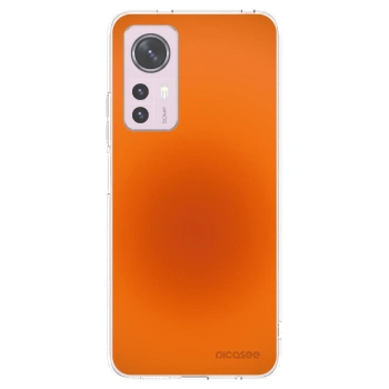 Picasee husă transparentă din silicon pentru Xiaomi 12 - Heat Core