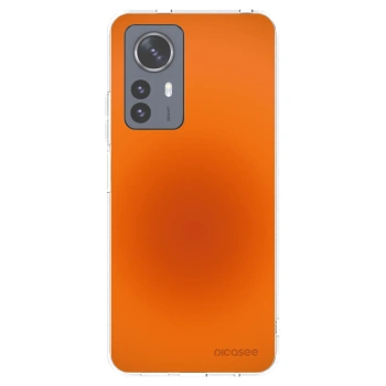 Picasee husă transparentă din silicon pentru Xiaomi 12 Pro - Heat Core