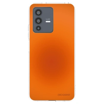 Picasee husă transparentă din silicon pentru Vivo V23 5G - Heat Core