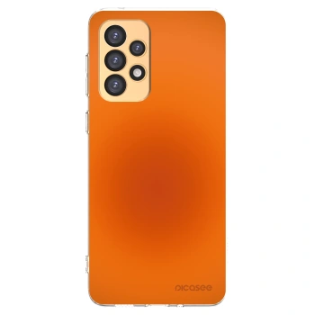 Picasee husă transparentă din silicon pentru Samsung Galaxy A33 5G A336 - Heat Core