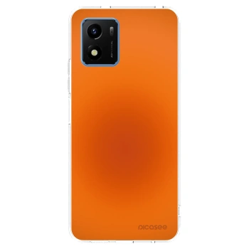 Picasee husă transparentă din silicon pentru Vivo Y01 - Heat Core