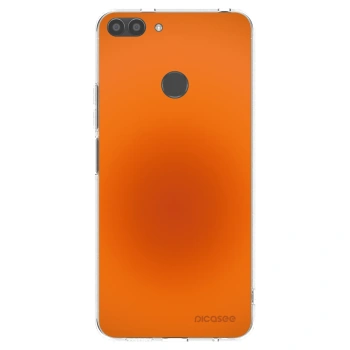 Picasee husă transparentă din silicon pentru Huawei P Smart - Heat Core