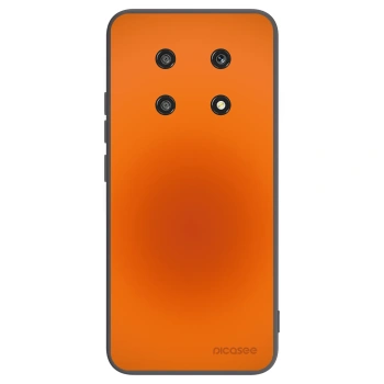 Picasee husă neagră din silicon pentru Honor Magic4 Lite 5G - Heat Core
