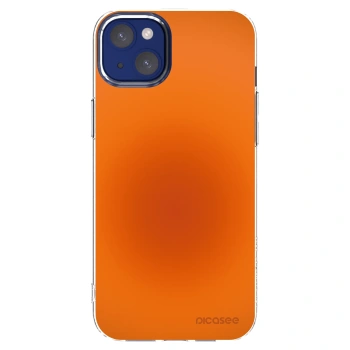 Picasee husă transparentă din silicon pentru Apple iPhone 14 Plus - Heat Core