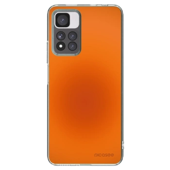 Picasee husă transparentă din silicon pentru Xiaomi Redmi Note 11 Pro+ 5G - Heat Core
