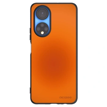 Picasee husă neagră din silicon pentru Honor X7 - Heat Core