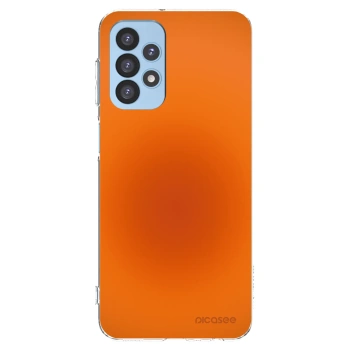 Picasee husă transparentă din silicon pentru Samsung Galaxy A23 A235F 4G - Heat Core