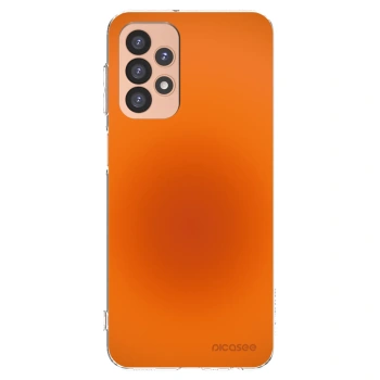 Picasee husă transparentă din silicon pentru Samsung Galaxy A23 A236B 5G - Heat Core