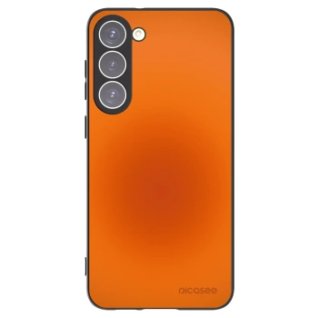 Picasee husă neagră din silicon pentru Samsung Galaxy S23+ 5G - Heat Core