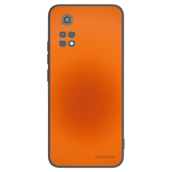 Picasee husă neagră din silicon pentru Xiaomi Redmi Note 11S 5G - Heat Core