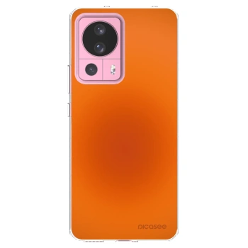 Picasee husă transparentă din silicon pentru Xiaomi 13 Lite - Heat Core