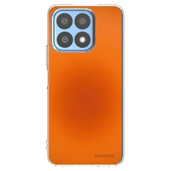 Picasee husă transparentă din silicon pentru Honor X8a - Heat Core