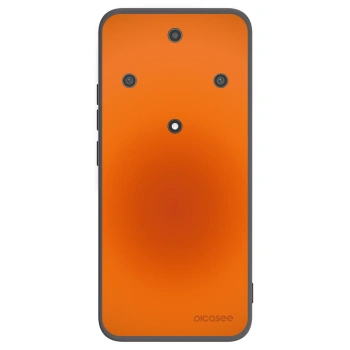 Picasee husă neagră din silicon pentru Honor Magic5 Lite 5G - Heat Core