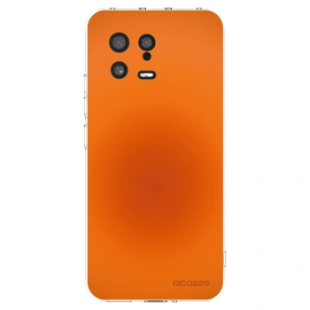 Picasee husă transparentă din silicon pentru Xiaomi 13 - Heat Core