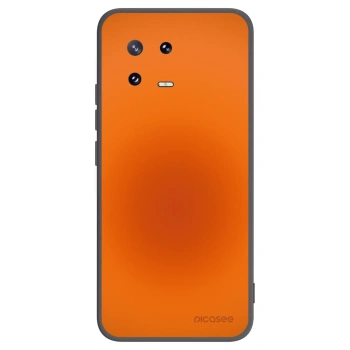 Picasee husă neagră din silicon pentru Xiaomi 13 Pro - Heat Core