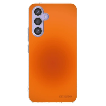 Picasee husă transparentă din silicon pentru Samsung Galaxy A54 5G A546B - Heat Core
