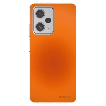Picasee husă transparentă din silicon pentru Xiaomi Redmi Note 12 Pro+ 5G - Heat Core