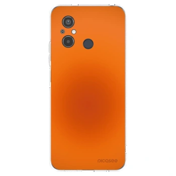 Picasee husă transparentă din silicon pentru Xiaomi Redmi 12C - Heat Core