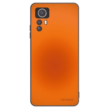 Picasee husă neagră din silicon pentru Xiaomi Redmi Note 12S - Heat Core